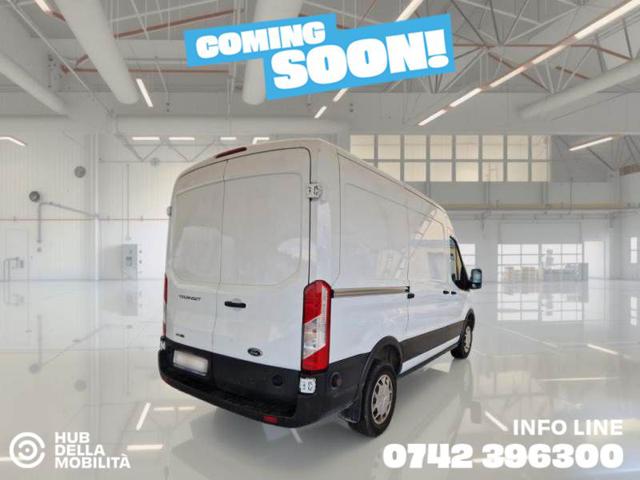 FORD TRANSIT 350 2.0TDCI ECOBLUE MHEV 130CV P - foto 5
