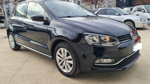 VOLKSWAGEN POLO 1.4 TDI 90 CV 5P. COMFORTLINE BL