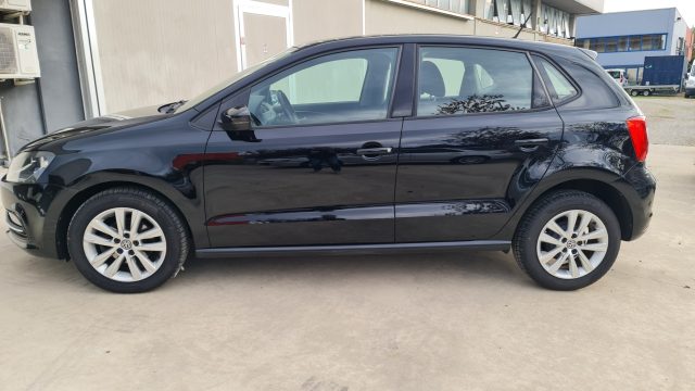 VOLKSWAGEN POLO 1.4 TDI 90 CV 5P. COMFORTLINE BL - foto 4