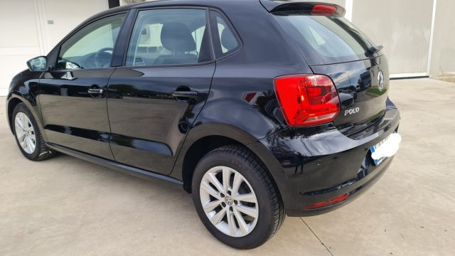 VOLKSWAGEN POLO 1.4 TDI 90 CV 5P. COMFORTLINE BL - foto 5