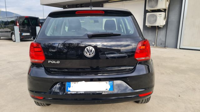 VOLKSWAGEN POLO 1.4 TDI 90 CV 5P. COMFORTLINE BL - foto 6