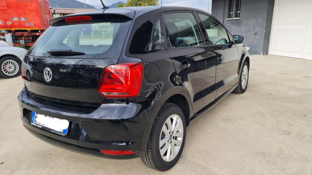 VOLKSWAGEN POLO 1.4 TDI 90 CV 5P. COMFORTLINE BL - foto 7