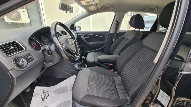 VOLKSWAGEN POLO 1.4 TDI 90 CV 5P. COMFORTLINE BL - foto 9