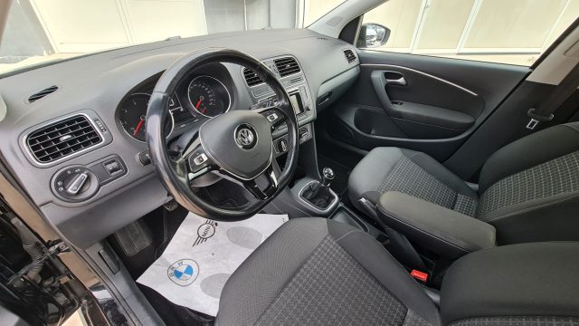 VOLKSWAGEN POLO 1.4 TDI 90 CV 5P. COMFORTLINE BL - foto 10