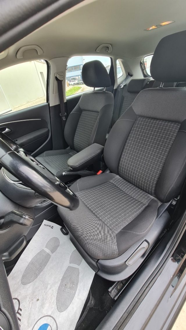 VOLKSWAGEN POLO 1.4 TDI 90 CV 5P. COMFORTLINE BL - foto 11
