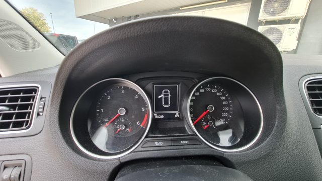 VOLKSWAGEN POLO 1.4 TDI 90 CV 5P. COMFORTLINE BL - foto 12