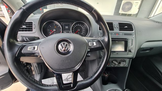VOLKSWAGEN POLO 1.4 TDI 90 CV 5P. COMFORTLINE BL - foto 13