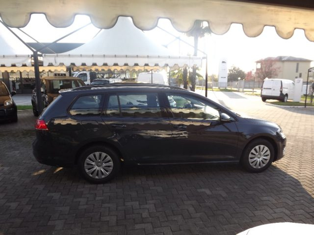 VOLKSWAGEN GOLF VARIANT 1.6 TDI 90 CV BUSINESS TRENDLINE - foto 3