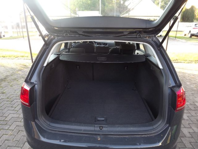 VOLKSWAGEN GOLF VARIANT 1.6 TDI 90 CV BUSINESS TRENDLINE - foto 9