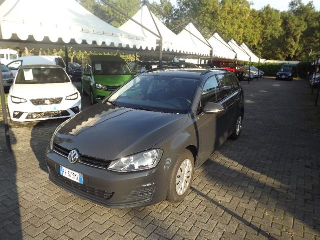 VOLKSWAGEN GOLF VARIANT 1.6 TDI 90 CV BUSINESS TRENDLINE