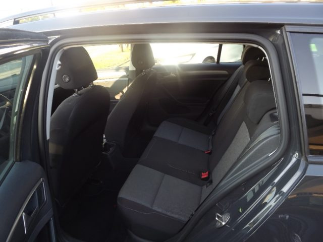VOLKSWAGEN GOLF VARIANT 1.6 TDI 90 CV BUSINESS TRENDLINE - foto 12