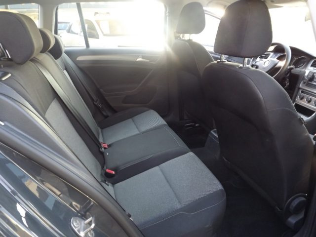 VOLKSWAGEN GOLF VARIANT 1.6 TDI 90 CV BUSINESS TRENDLINE - foto 13