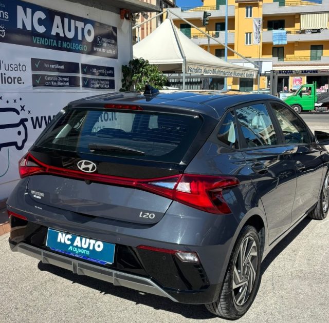 HYUNDAI I20 1.0 T-GDI 48V IMT CONNECTLINE - foto 2