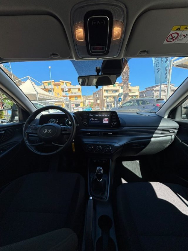 HYUNDAI I20 1.0 T-GDI 48V IMT CONNECTLINE - foto 4