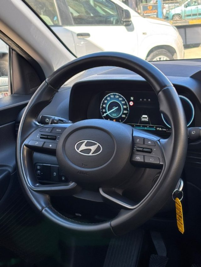 HYUNDAI I20 1.0 T-GDI 48V IMT CONNECTLINE - foto 9