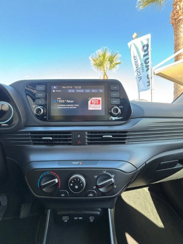 HYUNDAI I20 1.0 T-GDI 48V IMT CONNECTLINE - foto 13