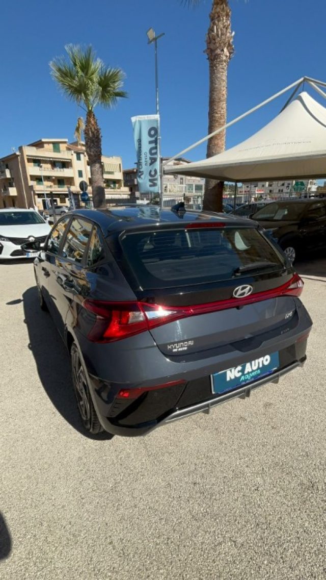 HYUNDAI I20 1.0 T-GDI 48V IMT CONNECTLINE - foto 17