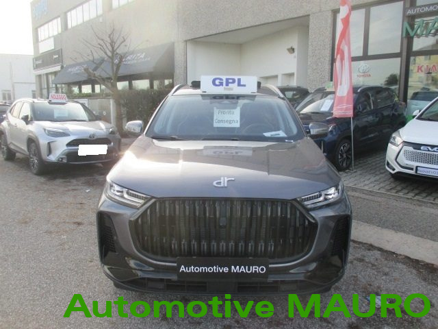 DR MOTOR DR 6.0 1.6 T-GDI DCT BI-FUEL GPL - foto 2