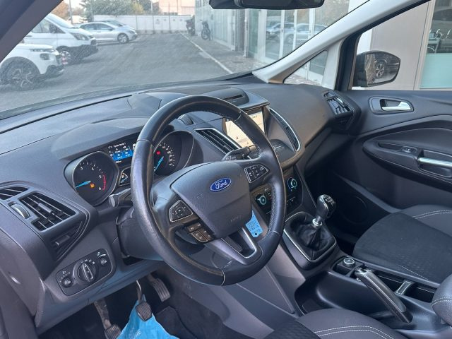 FORD C-MAX 1.5 TDCI 120CV START&STOP TREND - foto 11