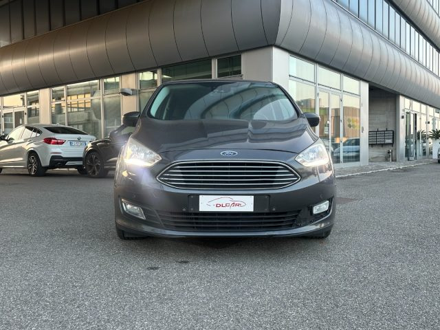 FORD C-MAX 1.5 TDCI 120CV START&STOP TREND - foto 4