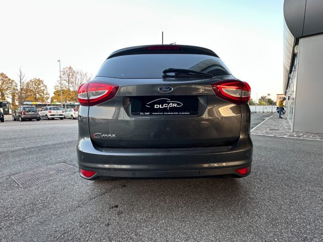 FORD C-MAX 1.5 TDCI 120CV START&STOP TREND - foto 9