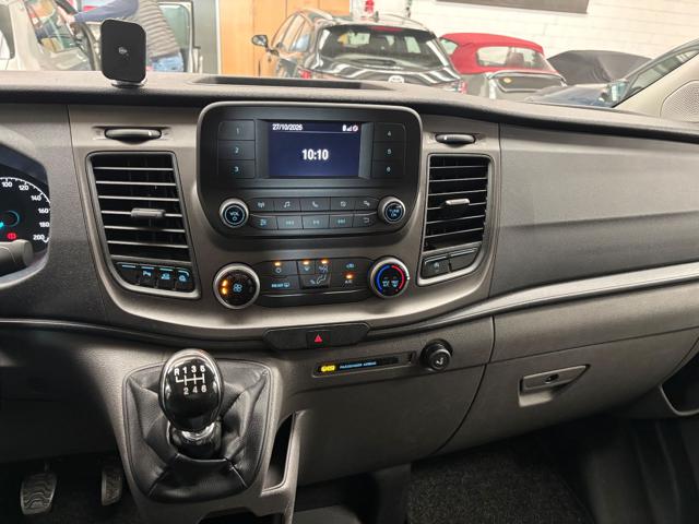 FORD TRANSIT CUSTOM 320 2.0 ECOBLUE 130 PC TREND PRE - foto 9