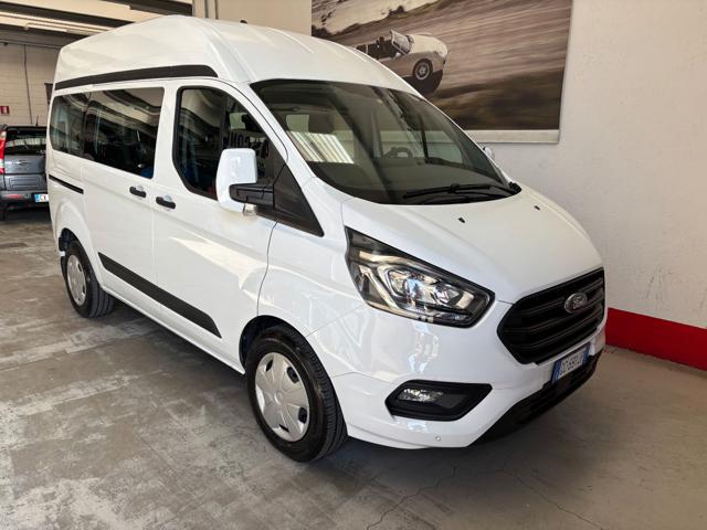 FORD TRANSIT CUSTOM 320 2.0 ECOBLUE 130 PC TREND PRE - foto 4