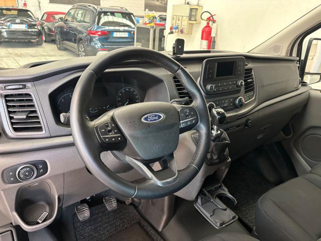 FORD TRANSIT CUSTOM 320 2.0 ECOBLUE 130 PC TREND PRE - foto 7