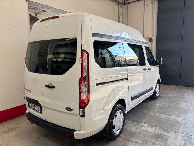 FORD TRANSIT CUSTOM 320 2.0 ECOBLUE 130 PC TREND PRE - foto 6