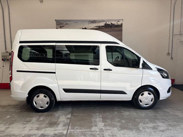FORD TRANSIT CUSTOM 320 2.0 ECOBLUE 130 PC TREND PRE - foto 2