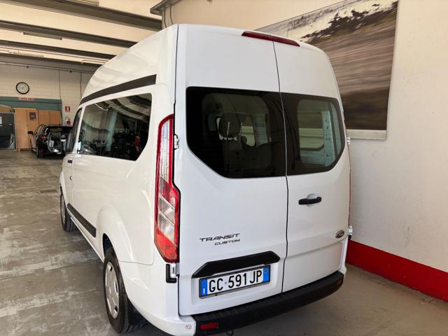FORD TRANSIT CUSTOM 320 2.0 ECOBLUE 130 PC TREND PRE - foto 5