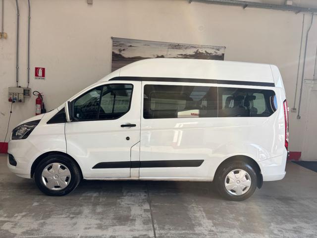 FORD TRANSIT CUSTOM 320 2.0 ECOBLUE 130 PC TREND PRE