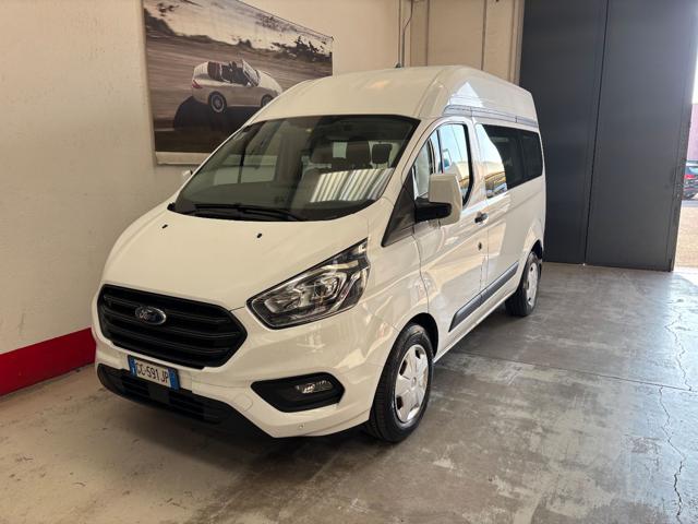 FORD TRANSIT CUSTOM 320 2.0 ECOBLUE 130 PC TREND PRE - foto 3
