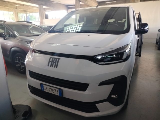 FIAT ULYSSE 2.0 BLUEHDI 180CV AT8 L3 9POSTI