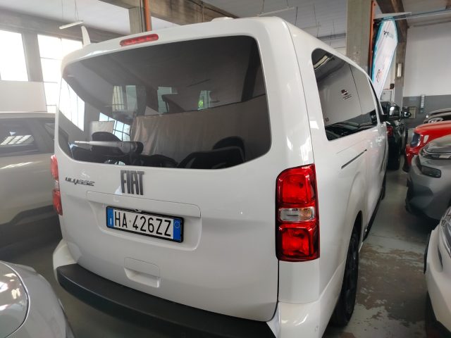 FIAT ULYSSE 2.0 BLUEHDI 180CV AT8 L3 9POSTI - foto 5