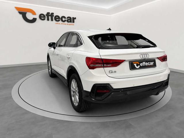 AUDI Q3 SPB 35 TDI S TRONIC - foto 4