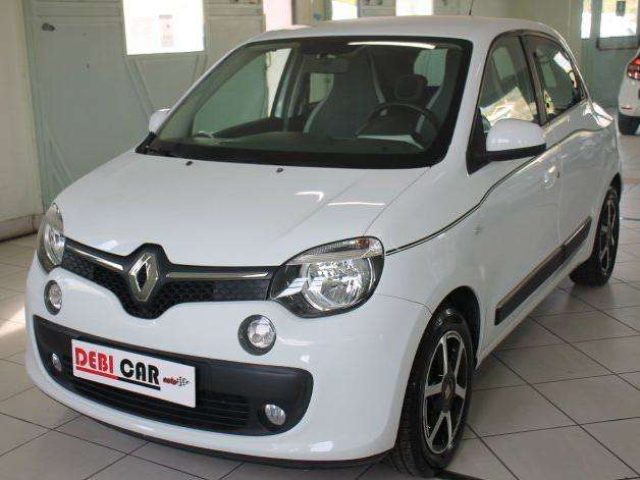 RENAULT TWINGO INTENS C. AUTOM.  EDC