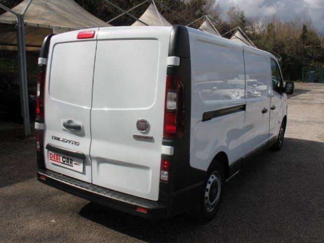FIAT TALENTO 12 Q CV 120 EURO 6 - foto 4