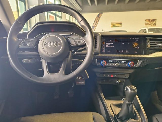 AUDI A1 SPB 25 TFSI ADMIRED NEOPATENTATI - foto 10