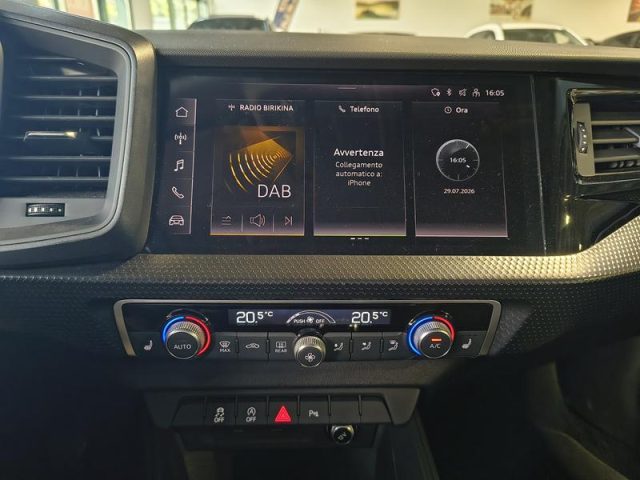 AUDI A1 SPB 25 TFSI ADMIRED NEOPATENTATI - foto 13