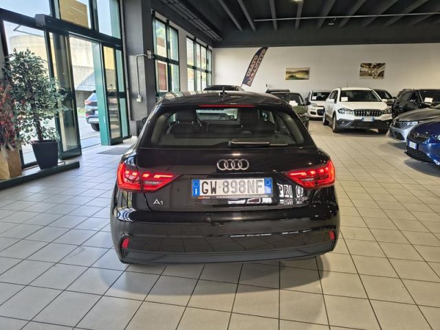 AUDI A1 SPB 25 TFSI ADMIRED NEOPATENTATI - foto 4