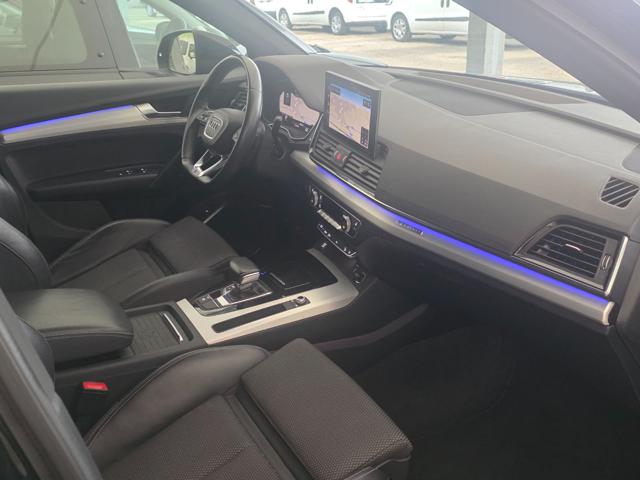 AUDI Q5 SPB 40 TDI BLACK-LINE MATRIX - foto 8