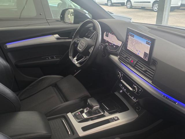 AUDI Q5 SPB 40 TDI BLACK-LINE MATRIX - foto 9