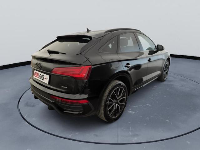 AUDI Q5 SPB 40 TDI BLACK-LINE MATRIX - foto 4