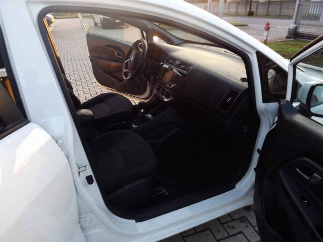 KIA RIO 1.2 CVVT 5P. ECO GPL ACTIVE - foto 15