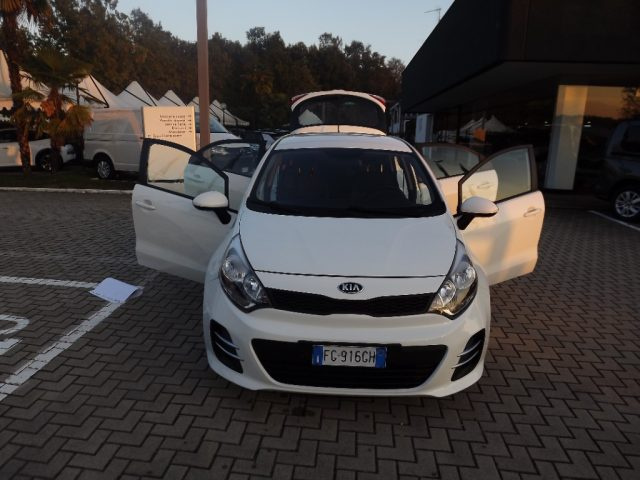 KIA RIO 1.2 CVVT 5P. ECO GPL ACTIVE - foto 8