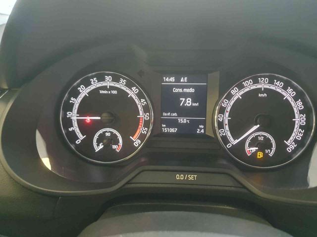 SKODA OCTAVIA 1.6 TDI CR 115 CV WAGON EXECUTIV - foto 11