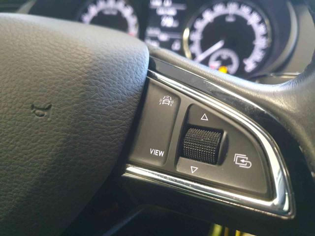 SKODA OCTAVIA 1.6 TDI CR 115 CV WAGON EXECUTIV - foto 16