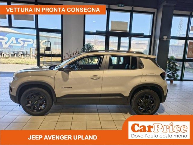 JEEP AVENGER MY25 1.2 145CV MHEV 4XE UPLAND + - foto 4
