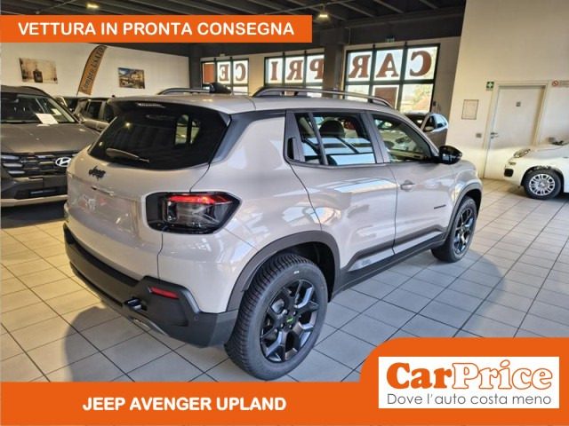 JEEP AVENGER MY25 1.2 145CV MHEV 4XE UPLAND + - foto 7